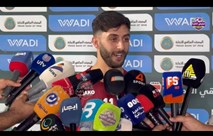 حسن عبد الكريم: مواجهة كوريا لن تكون سهلة.. وعودتي للمنتخب مصدر فخر