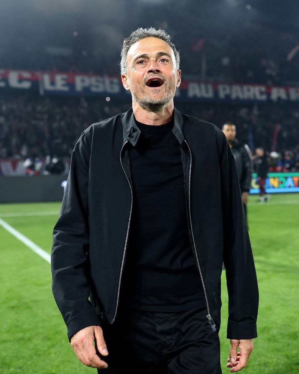 لويس انريكي : سنقاتل من أجل اللقب … ومواجهة برشلونة كانت ستكون الاسوأ لي