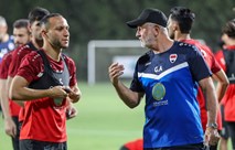 خبر مفرح لمدرب منتخبنا الوطني أرنولد قبل انطلاق الوحدة التدريبية مساء اليوم