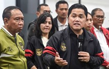 رئيس الإتحاد الإندونيسي : الطائرة دليل احترام العراقيين لنا