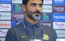 احمد صلاح : سنعول على عاملي الارض والجمهور وعلينا تعويض خسارة الهلال