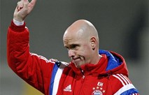 تين هاخ مدرباً لبايرن ميونخ !