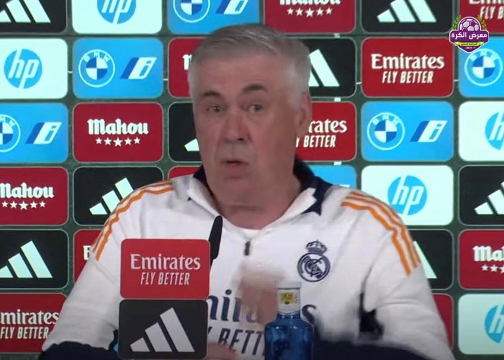 انشليوتي : لهذا السبب سيكون هذا اخر كلايسكو لي ؟