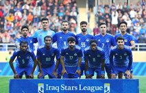 الجوية يتكبد خسارة ثقيلة من النجف