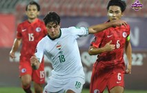 العراق يواجه هونغ كونغ في 4 أيلول ضمن منافسات كأس ملك تايلاند