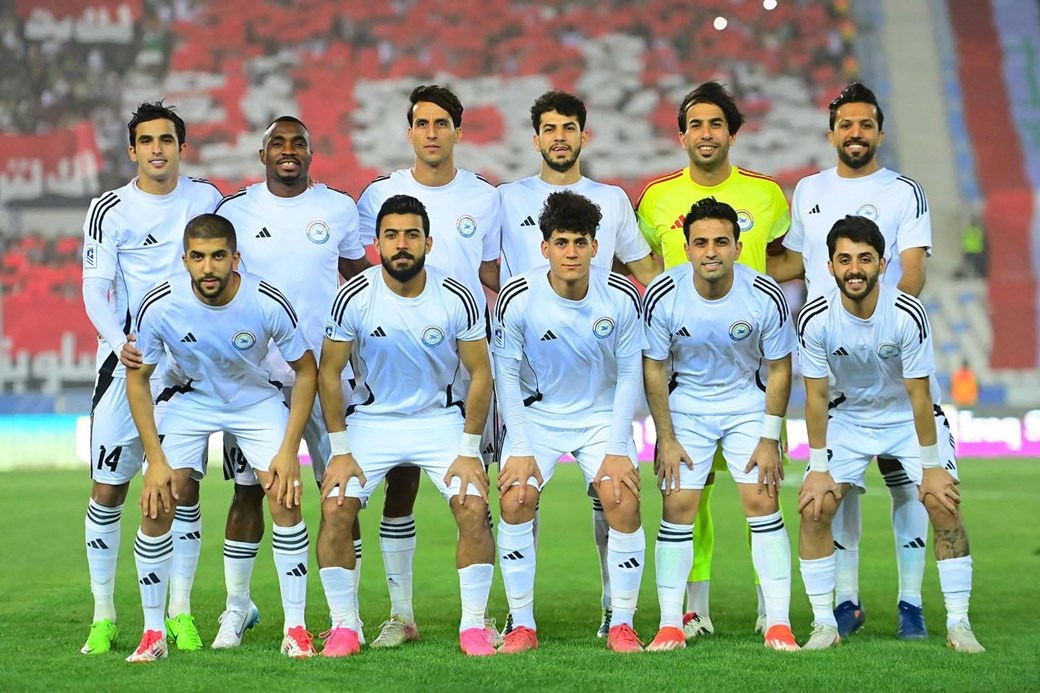 الزوراء يحسم كلايسكو العراق