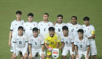 منتخبنا الأولمبي يحجز مقعده في نهائيات كأس آسيا تحت 23 عامًا
