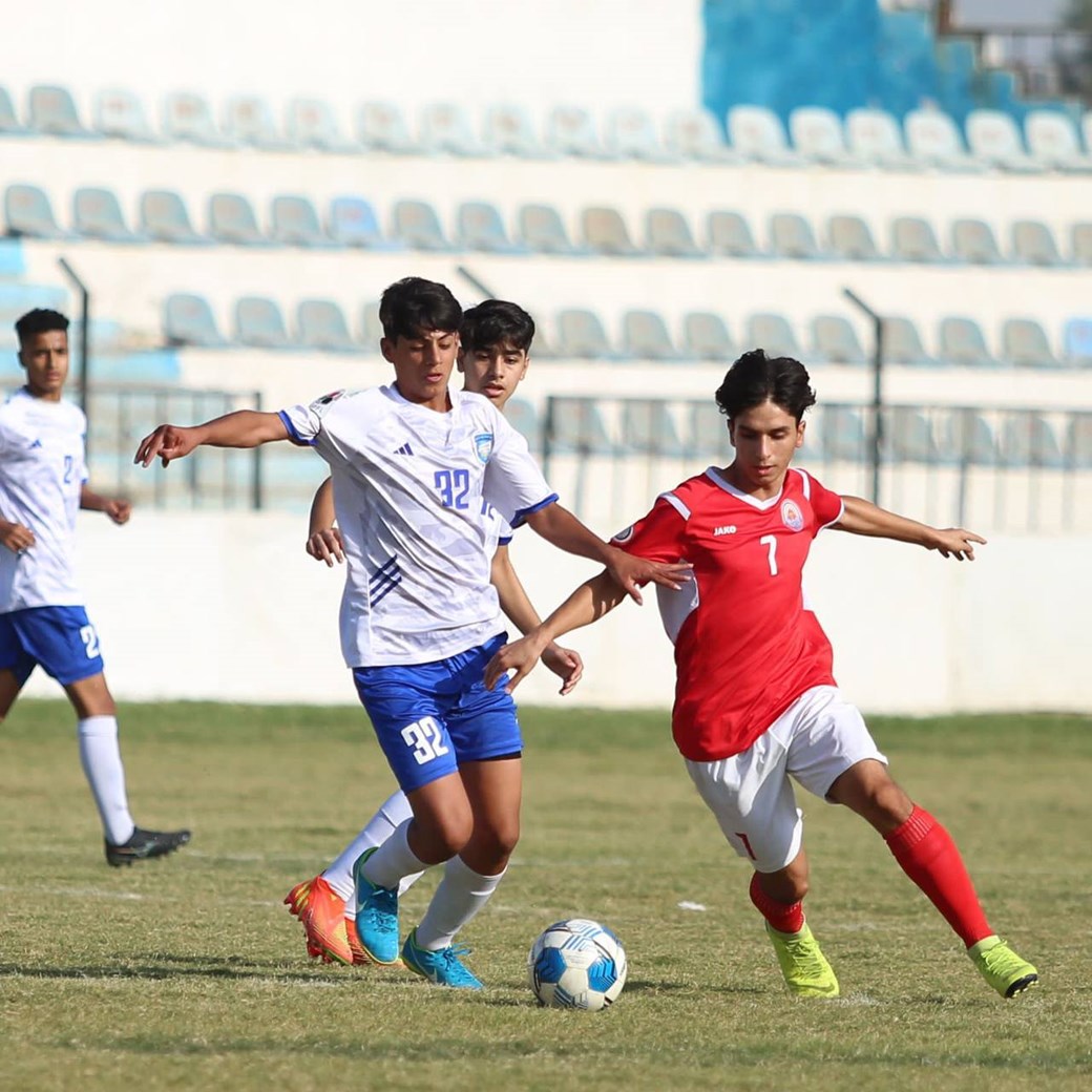 لجنة المسابقات بالاتحاد العراقي تغير مواعيد مباريات دوري الأشبال