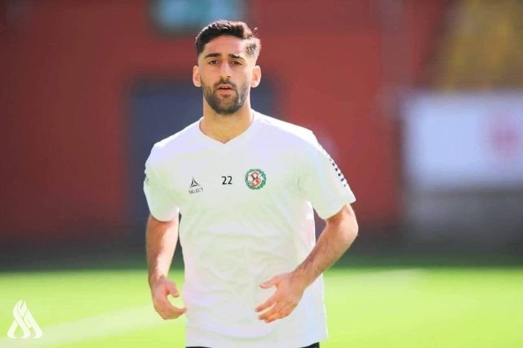 لوكاس شليمون: سعيد بتحقيق حلمي بتمثيل المنتخب . ومتشوق لرؤية الجماهير