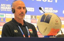 شنيشل: تجاوزنا صدمة تايلاند بفوز كبير على طاجيكستان