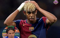 انزاغي : سنفرض رقابة مزدوجة على يامال وطموحنا التأهل الى نهائي الابطال