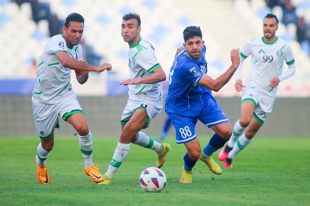 زاخو يفوز الكهرباء.. نوروز يسحق الميناء برباعية