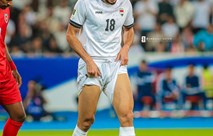 حسين : التعادل بمثابة الخسارة ومباراة عمان لاتقبل القسمة