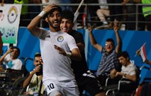 الزوراء يحسم كلاسيكو الدوري العراقي بالفوز على الجوية 