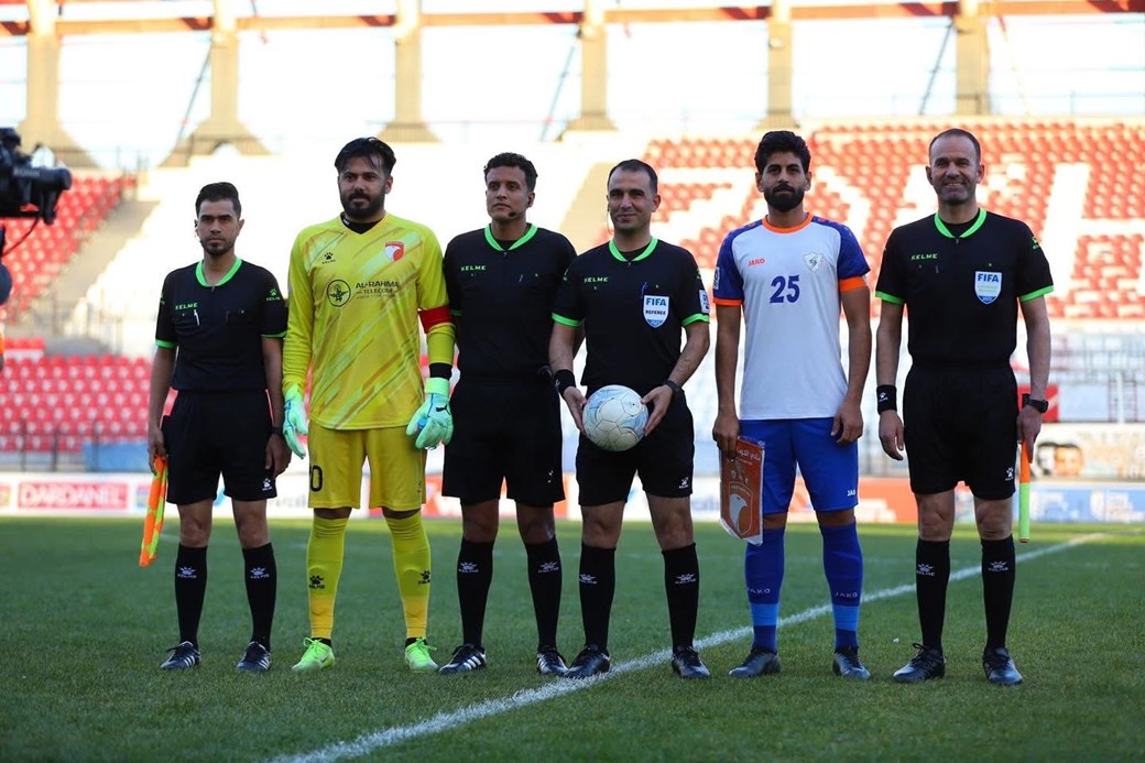 الكرمة يخطف نقطة ثمينة من الكهرباء