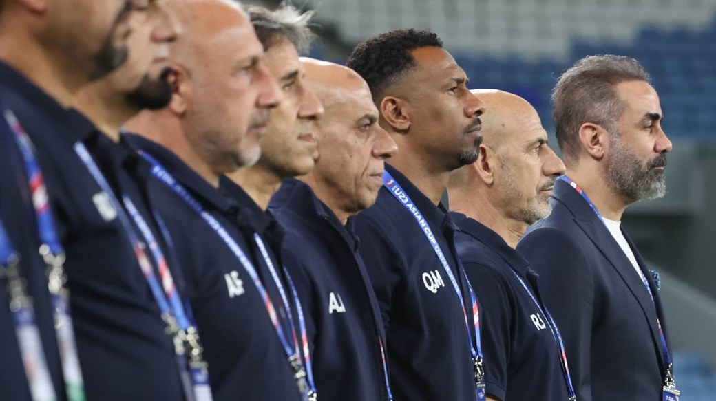 تغييرات كبيرة تطال الجهاز الفني للمنتخب الاولمبي قبل أولمبياد باريس