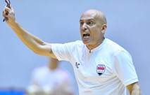 البرازيلي ريكاردو: أحلم بقيادة منتخب الصالات إلى المونديال