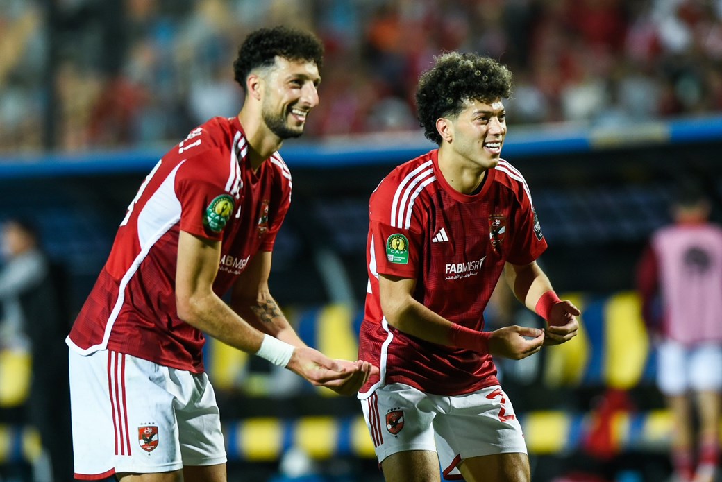 الأهلي المصري يتأهل لنهائي دوري الأبطال لمواجهة الترجي التونسي 