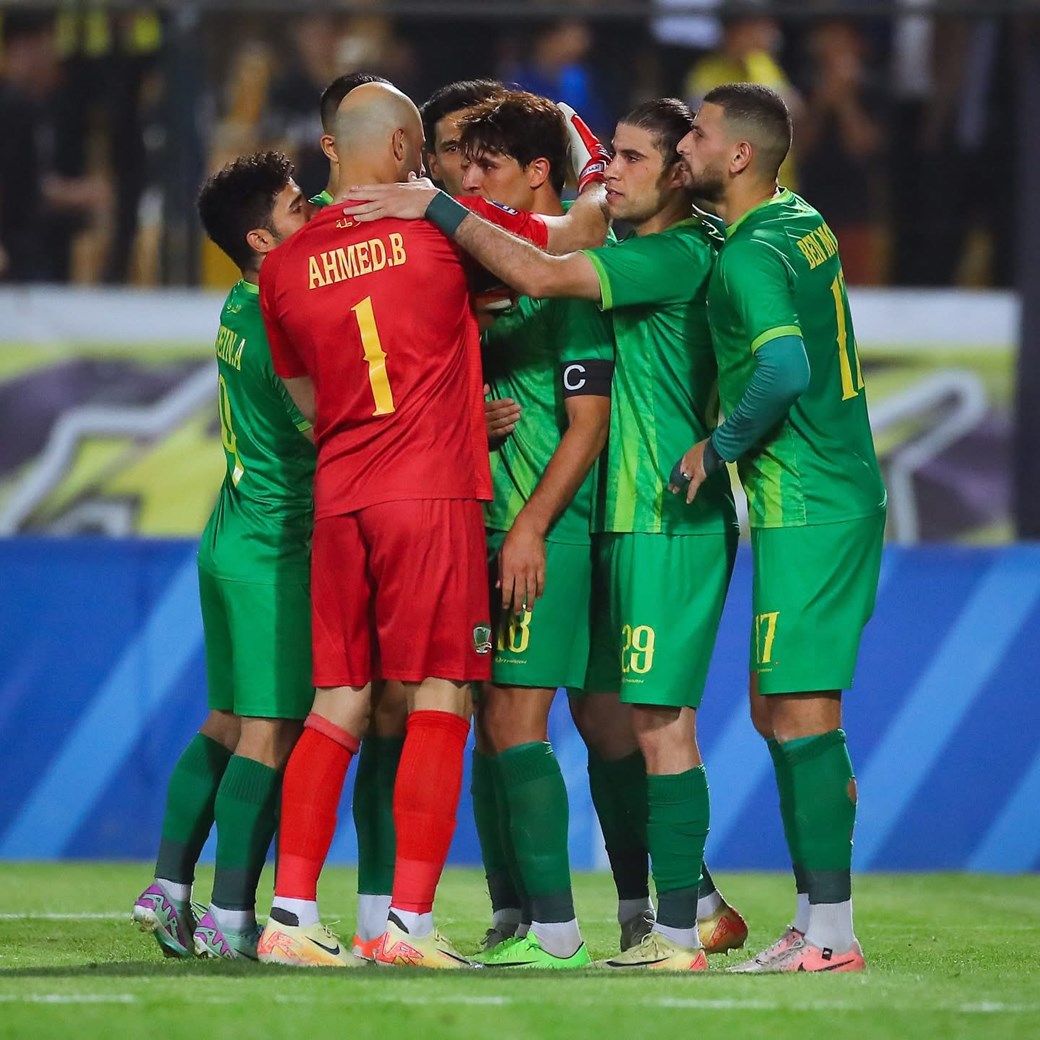 ميمي يقود الشرطة للفوز على اربيل