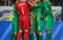 ميمي يقود الشرطة للفوز على اربيل