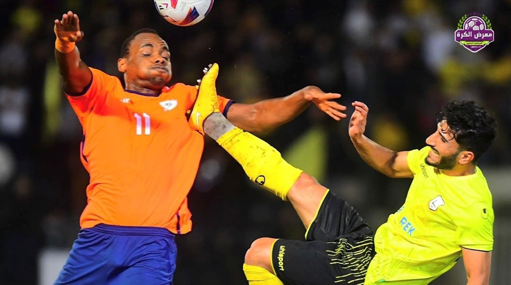 الكهرباء يستضيف أربيل.. في معركة وسط الجدول