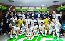  العراق يسحق السعودية في كأس آسيا للصالات بانكوك