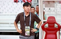 مدرب إندونيسيا: أداء اللاعبين كان جيداً أمام العراق.. ولن أتحدث مع ناندو