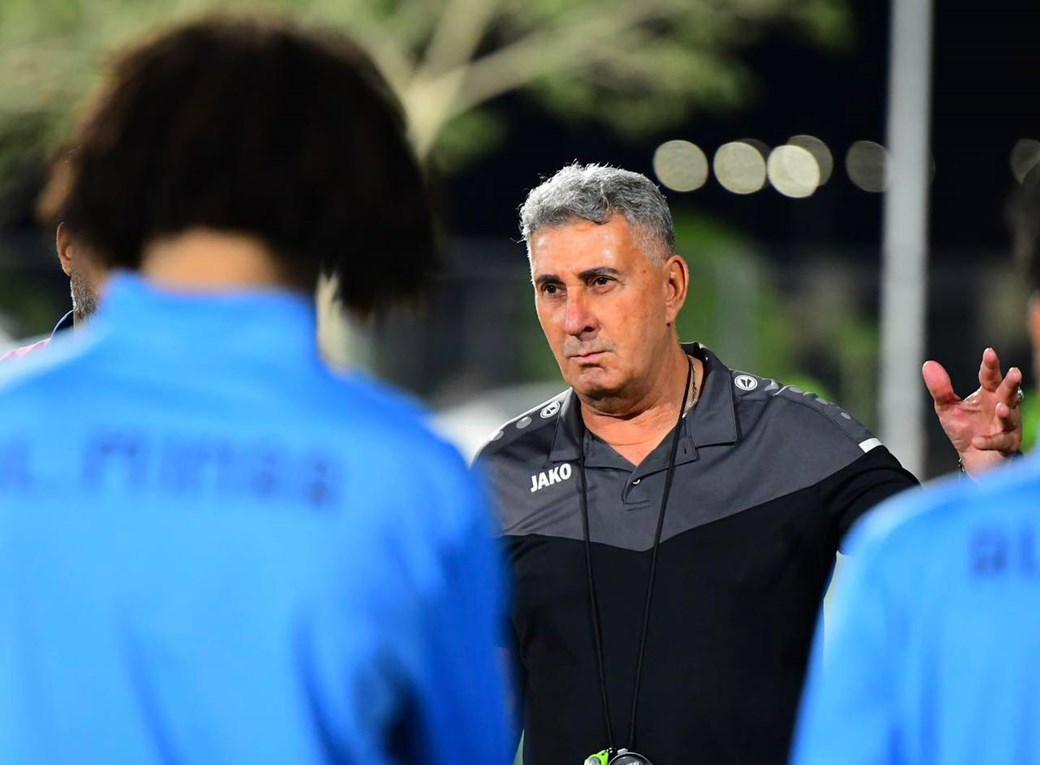 حسن أحمد: الأخطاء التحكيمية كلفتنا نقاط عديدة