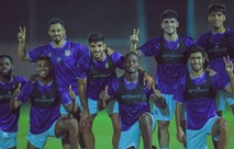 الشرطة يتألق في معسكر مصر ويكتسح أسوان برباعية