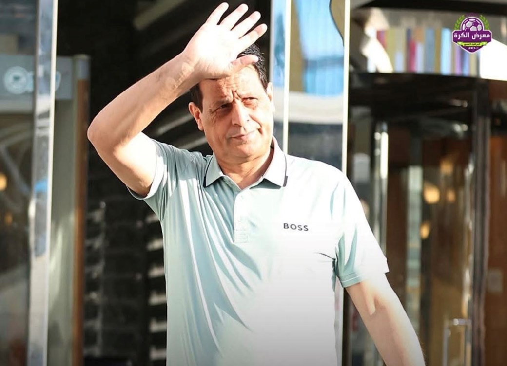 عبد الغني شهد مدرباً لنادي الزوراء في الموسم المقبل