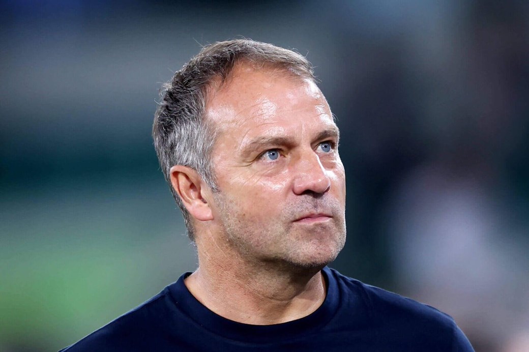 الأسطورة الألمانية يجري مقارنة بين بيب غوارديولا مع هانسي فليك في برشلونة