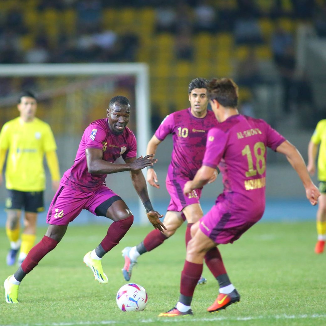 الجولة 24.. الشرطة يسعى لتوسيع الفارق مع القوة الجوية