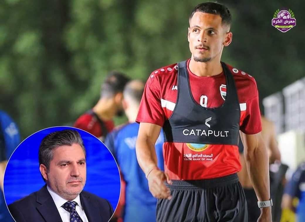 هوار ملا محمد: المدرب كاساس دمّر علي الحمادي.. وأتمنى أن يمنحه غراهام فرصة حقيقية