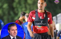 هوار ملا محمد: المدرب كاساس دمّر علي الحمادي.. وأتمنى أن يمنحه غراهام فرصة حقيقية