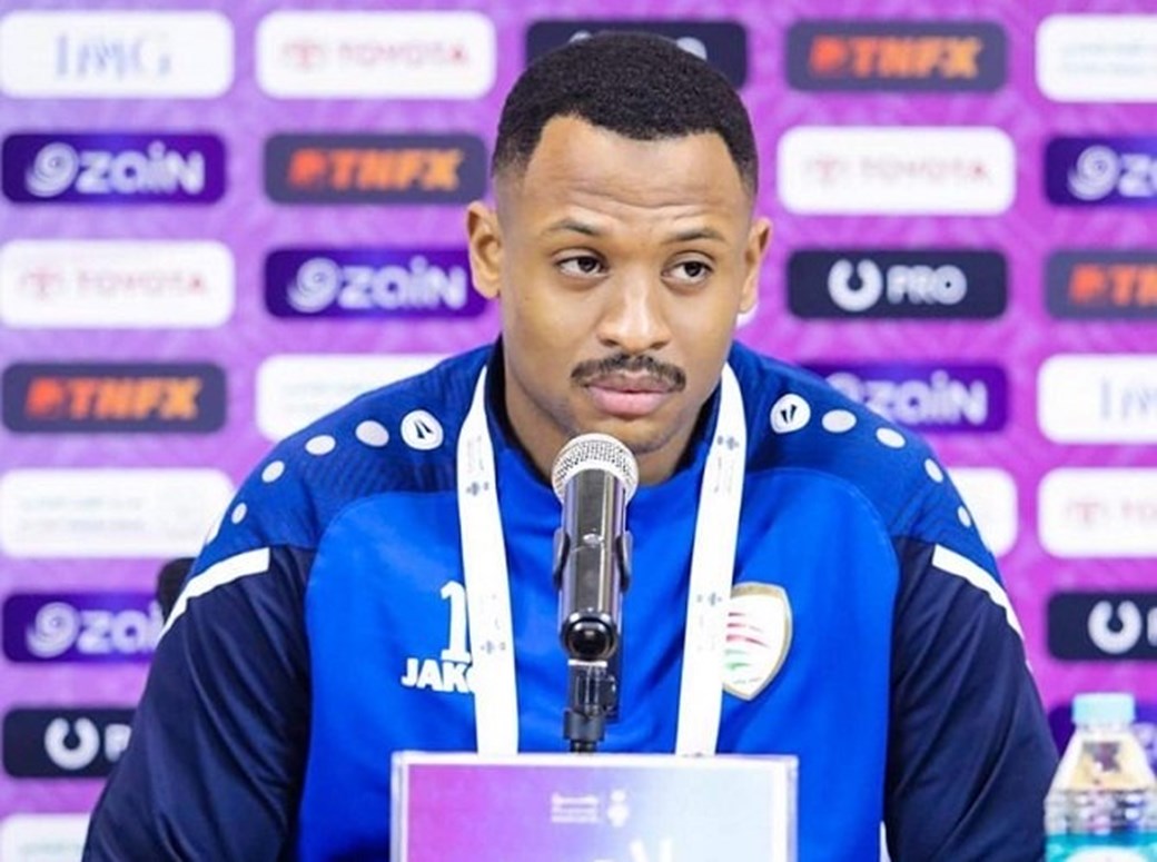 حارس عمان يغيب عن مواجهتي الاردن وفلسطين