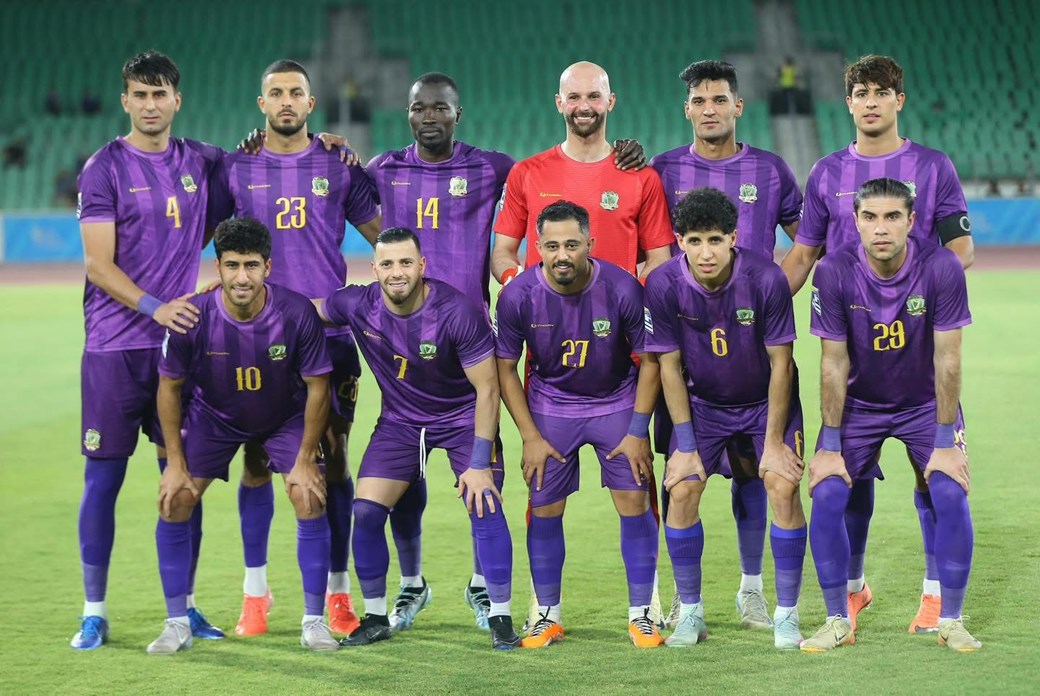 الشرطة يحقق إنجازًا تاريخيًا في الدوري العراقي ..