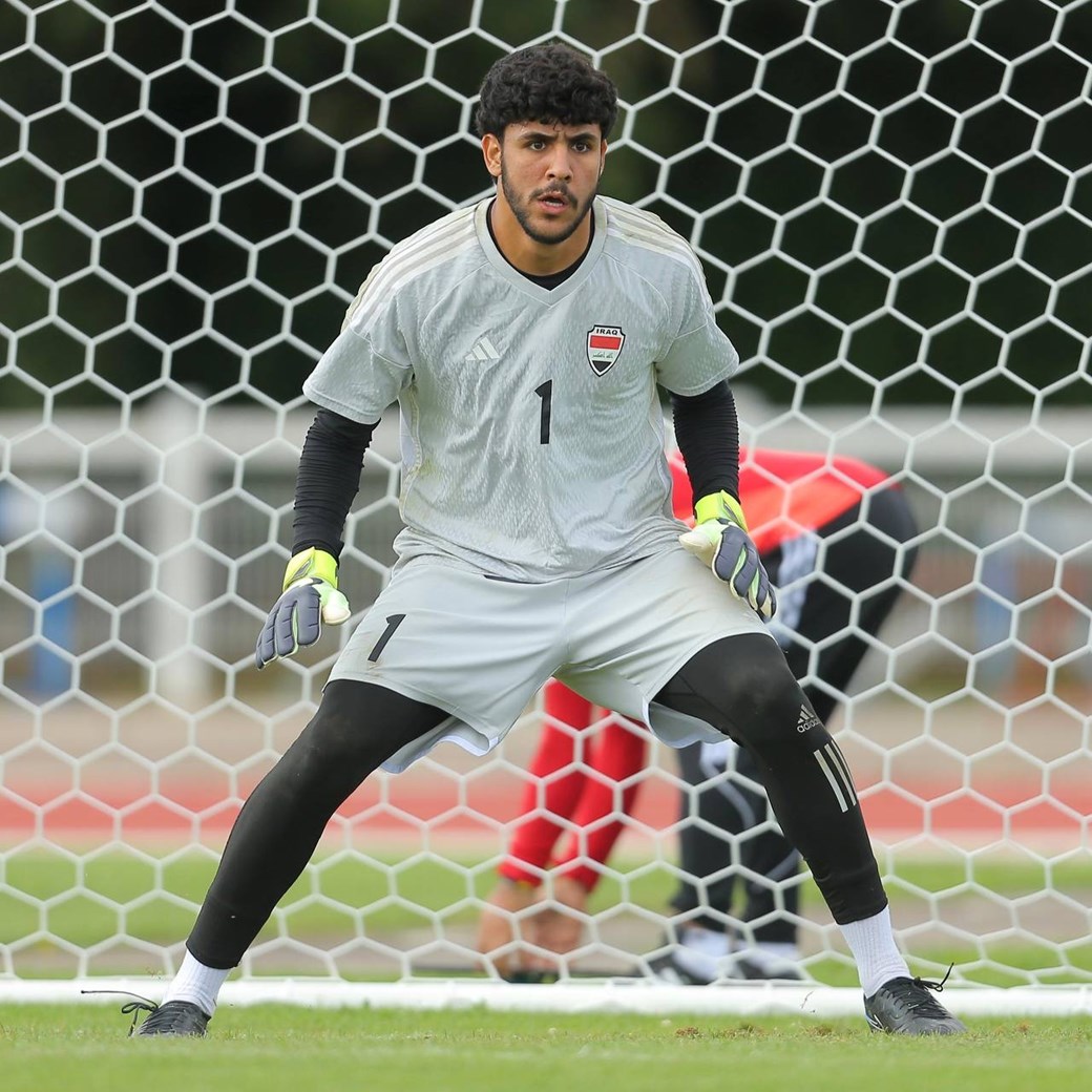 حسين حسن : مباراة الارجنتين لاتخلو من الصعوبة وطحوحنا الفوز