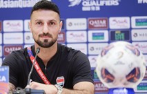 سولاقا : الجمهور العراقي عظيم وحضوره مبهر