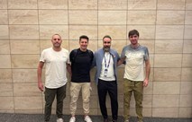 كاساس يصل إلى الدوحة لمتابعة الأولمبي