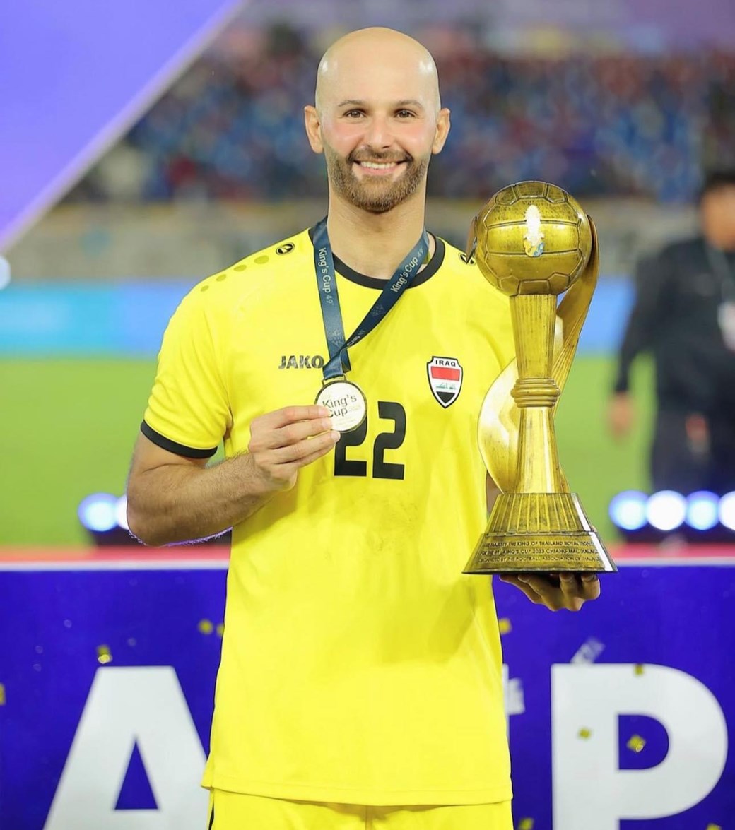 كاساس يستدعي احمد باسل لمواجهتي الاردن وعمان