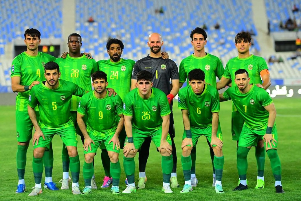 الشرطة في صدارة دوري نجوم العراق