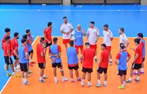  وطني الصالات يرفع وتيرة الإعداد للنهائيات الآسيويَّة