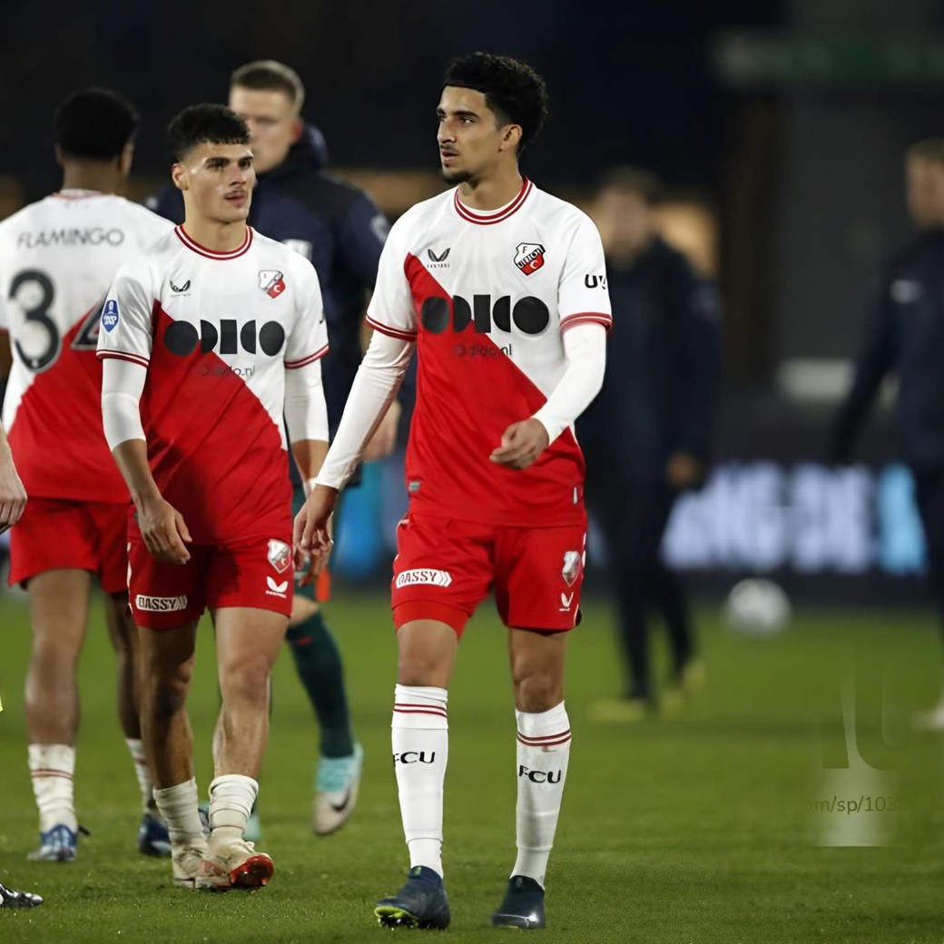 وعكة صحية تغيب زيدان اقبال عن مباراة هيراكليس