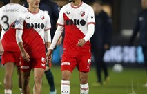 وعكة صحية تغيب زيدان اقبال عن مباراة هيراكليس