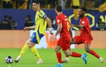 النصر يسقط امام القادسية  