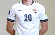 كوركيس : اشعر بالفخر بمشاركتي الاولى في المنتخب