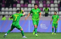 بهدفي ميمي والمواس الشرطة يحسم ديربي بغداد