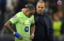 لن تصدق .. اول رد فعل من فيلك بعد الاقصاء!!