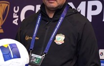 عبد العظيم : العين من الفرق الكبيرة ولاعبينا كانو في الموعد