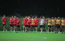 لا بديل عن الفوز شعار الأولمبي العراقي أمام طاجيكستان